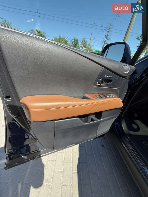 Внедорожник / Кроссовер Lexus RX 2015 в Киеве