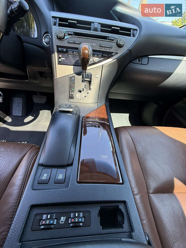 Внедорожник / Кроссовер Lexus RX 2015 в Киеве