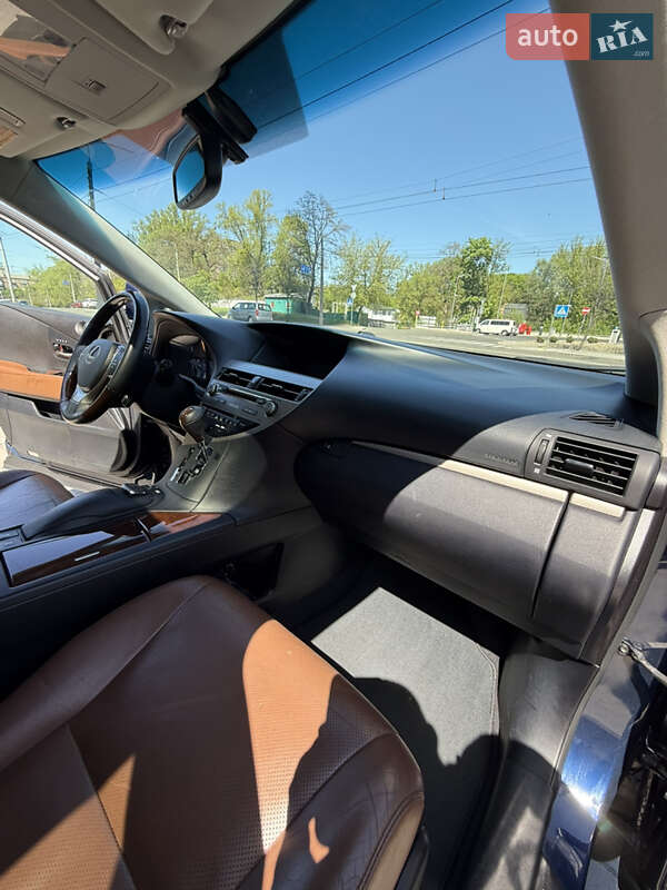 Внедорожник / Кроссовер Lexus RX 2015 в Киеве