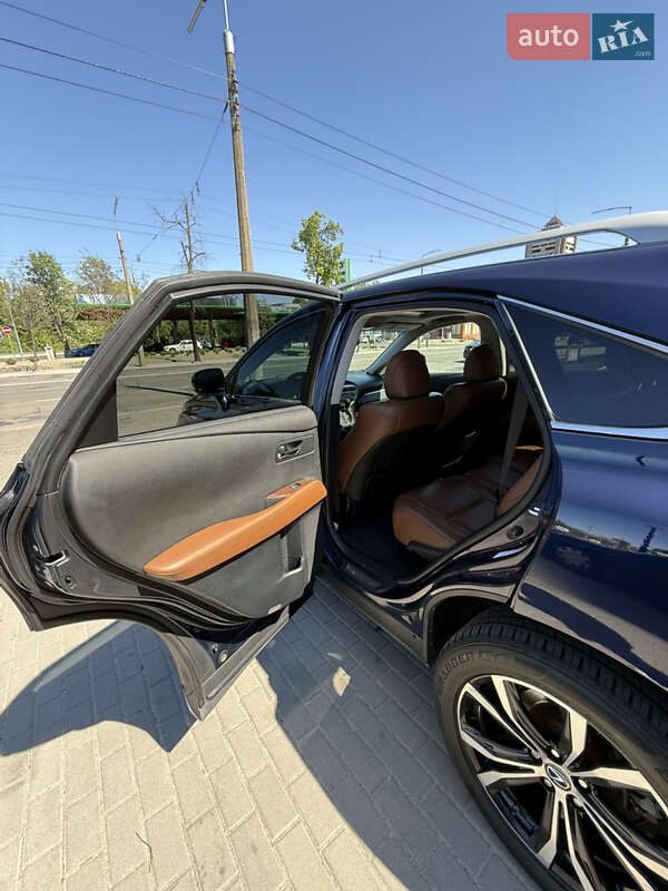 Внедорожник / Кроссовер Lexus RX 2015 в Киеве