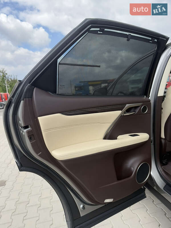 Внедорожник / Кроссовер Lexus RX 2019 в Виннице