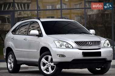 Внедорожник / Кроссовер Lexus RX 2008 в Днепре