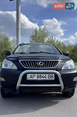 Позашляховик / Кросовер Lexus RX 2004 в Запоріжжі