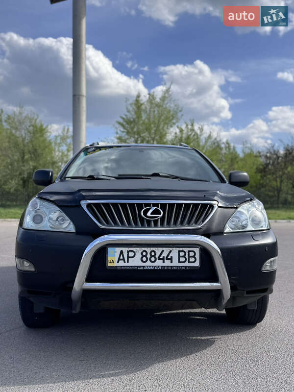 Lexus RX 2004