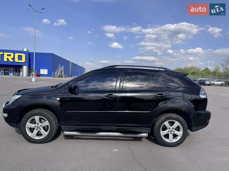 Внедорожник / Кроссовер Lexus RX 2004 в Запорожье