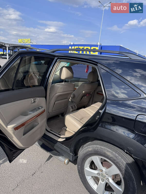 Внедорожник / Кроссовер Lexus RX 2004 в Запорожье