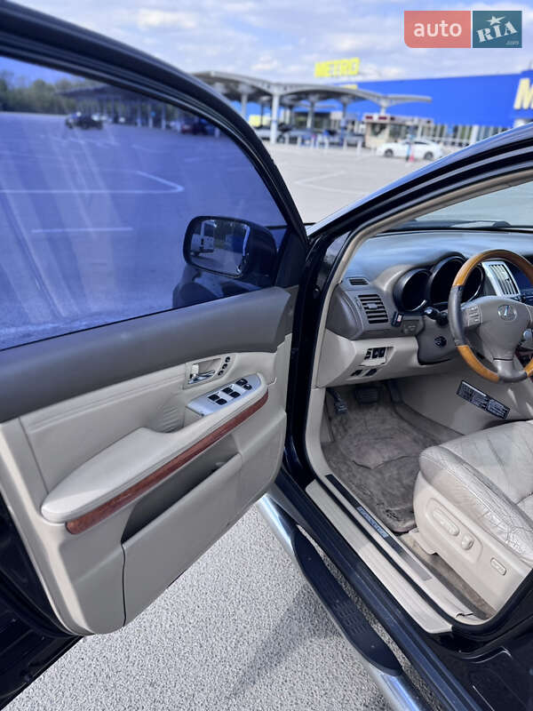 Внедорожник / Кроссовер Lexus RX 2004 в Запорожье