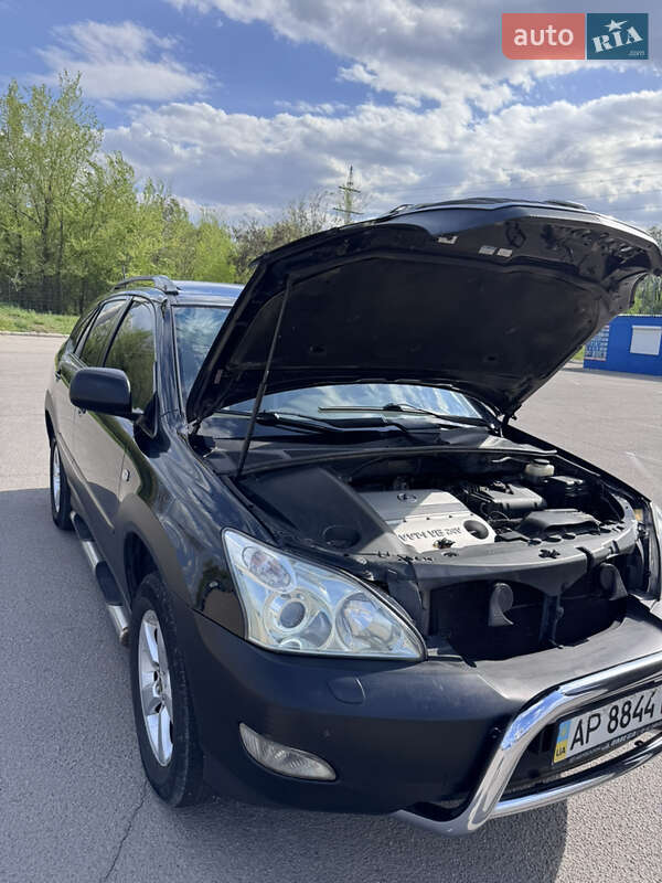 Внедорожник / Кроссовер Lexus RX 2004 в Запорожье