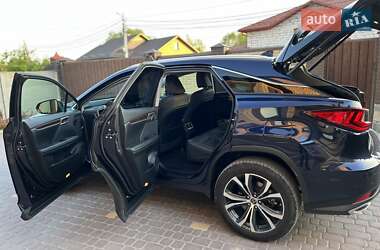 Внедорожник / Кроссовер Lexus RX 2022 в 