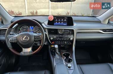 Внедорожник / Кроссовер Lexus RX 2022 в 