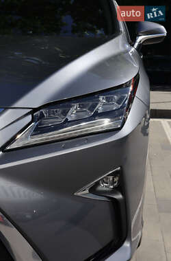 Внедорожник / Кроссовер Lexus RX 2018 в 