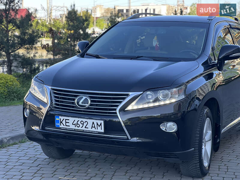 Внедорожник / Кроссовер Lexus RX 2013 в Ивано-Франковске
