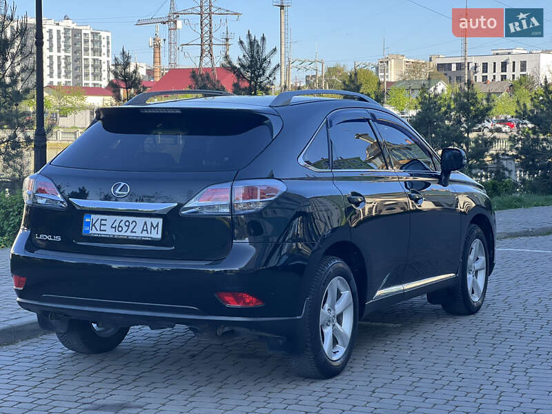 Внедорожник / Кроссовер Lexus RX 2013 в Ивано-Франковске