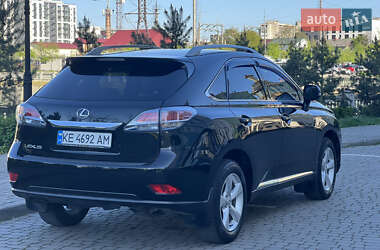 Позашляховик / Кросовер Lexus RX 2013 в 