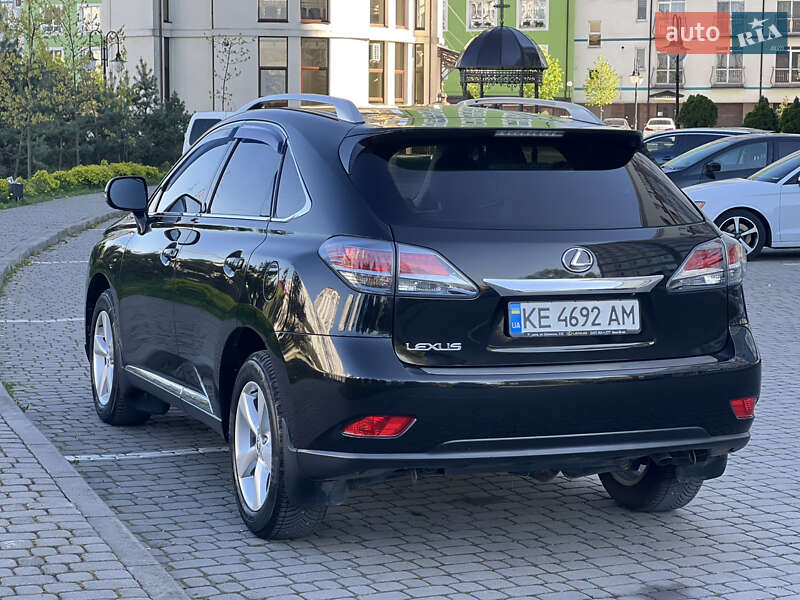 Внедорожник / Кроссовер Lexus RX 2013 в Ивано-Франковске