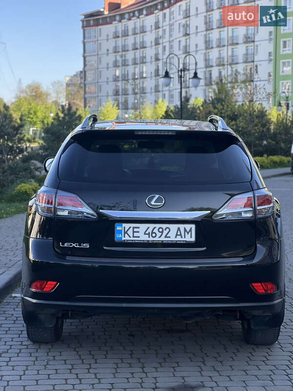 Внедорожник / Кроссовер Lexus RX 2013 в Ивано-Франковске