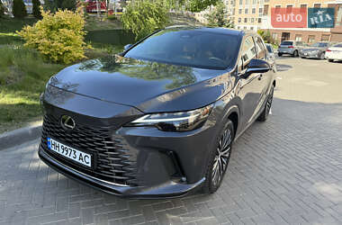 Внедорожник / Кроссовер Lexus RX 2024 в 