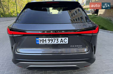 Внедорожник / Кроссовер Lexus RX 2024 в 