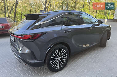 Внедорожник / Кроссовер Lexus RX 2024 в 