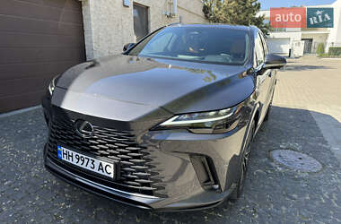 Внедорожник / Кроссовер Lexus RX 2024 в Черноморске