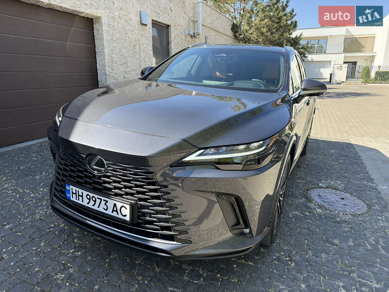 Внедорожник / Кроссовер Lexus RX 2024 в 