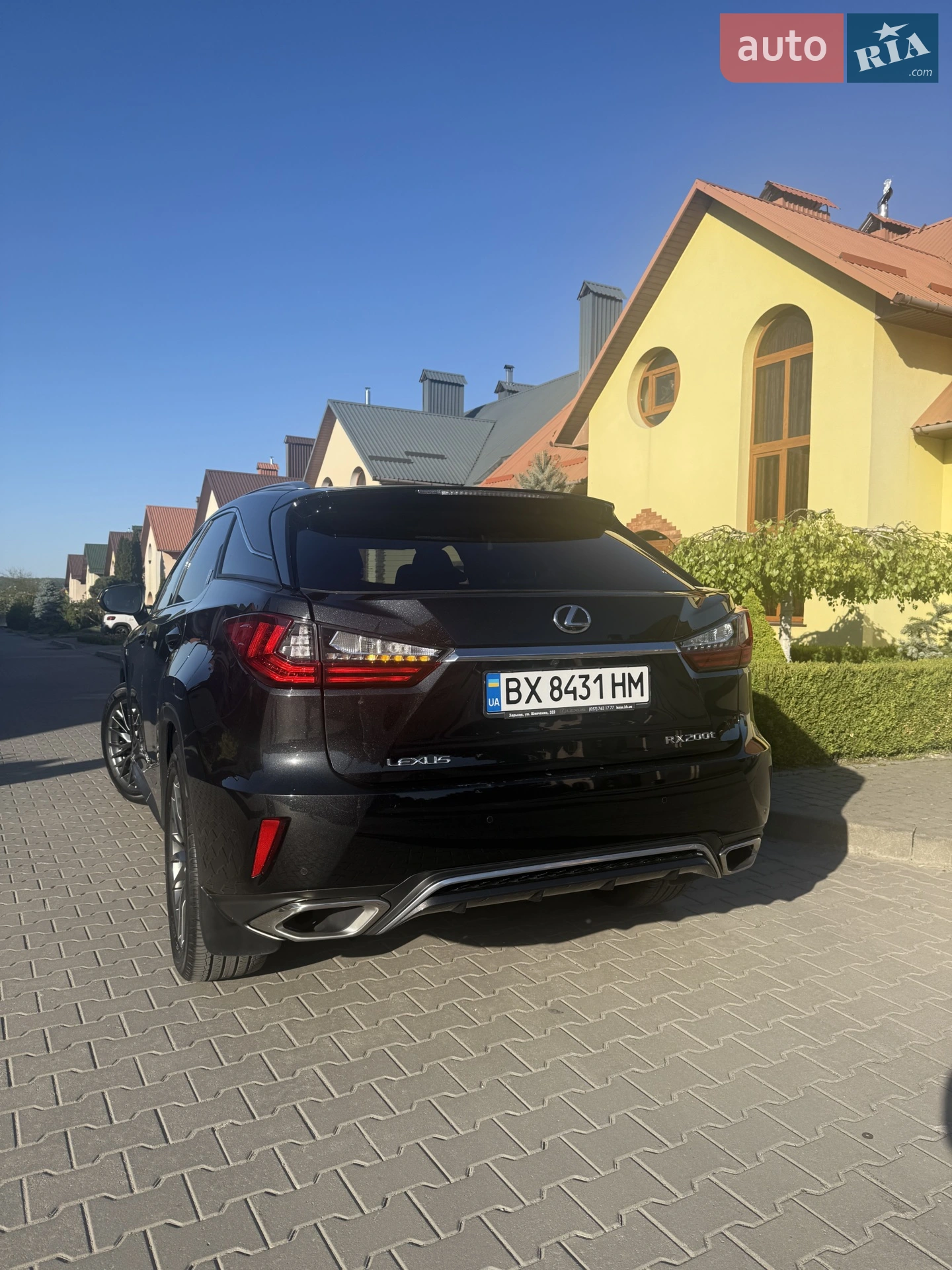 2017 Lexus RX - мініатюра 2