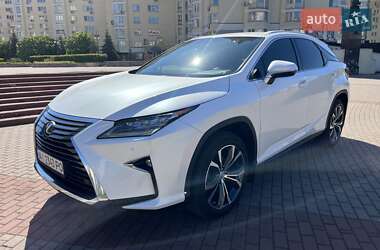 Внедорожник / Кроссовер Lexus RX 2016 в Киеве