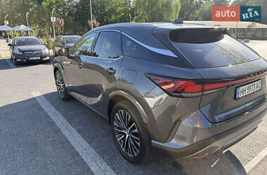 Внедорожник / Кроссовер Lexus RX 2024 в 
