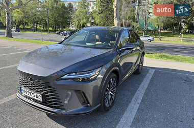 Внедорожник / Кроссовер Lexus RX 2024 в 