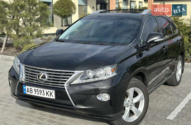 Внедорожник / Кроссовер Lexus RX 2012 в 