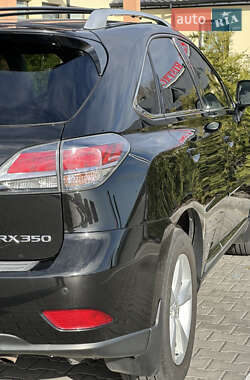 Внедорожник / Кроссовер Lexus RX 2012 в 