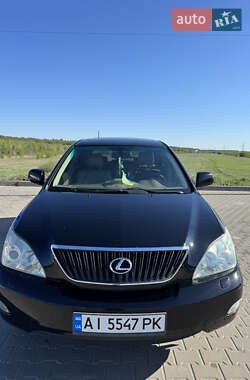 Позашляховик / Кросовер Lexus RX 2004 в 