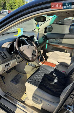 Позашляховик / Кросовер Lexus RX 2004 в 