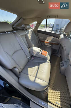 Позашляховик / Кросовер Lexus RX 2004 в 