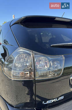 Позашляховик / Кросовер Lexus RX 2004 в 