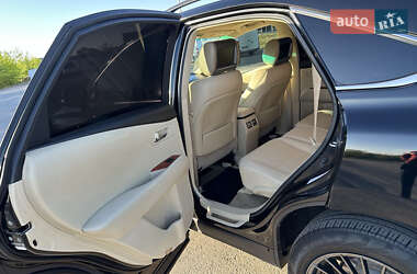 Внедорожник / Кроссовер Lexus RX 2010 в 