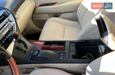 Внедорожник / Кроссовер Lexus RX 2010 в 