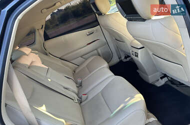 Внедорожник / Кроссовер Lexus RX 2010 в 