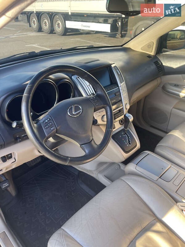 Внедорожник / Кроссовер Lexus RX 2005 в Киеве