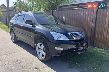 Внедорожник / Кроссовер Lexus RX 2007 в Лубнах