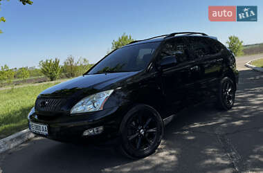 Внедорожник / Кроссовер Lexus RX 2007 в Днепре