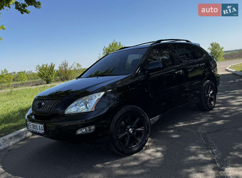 Lexus RX 2007