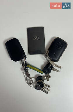 Внедорожник / Кроссовер Lexus RX 2008 в 