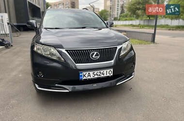 Внедорожник / Кроссовер Lexus RX 2008 в 