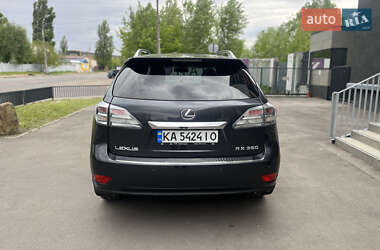 Внедорожник / Кроссовер Lexus RX 2008 в 