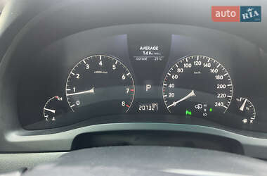 Внедорожник / Кроссовер Lexus RX 2008 в 