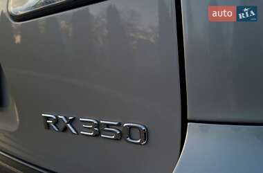Позашляховик / Кросовер Lexus RX 2010 в 