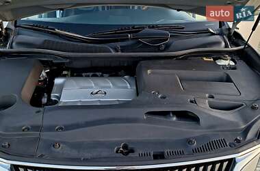 Позашляховик / Кросовер Lexus RX 2010 в 