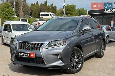Позашляховик / Кросовер Lexus RX 2013 в Вінниці