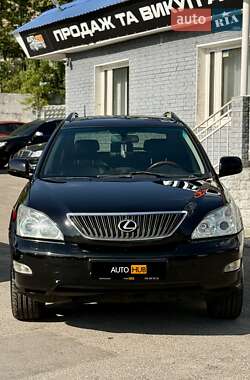 Позашляховик / Кросовер Lexus RX 2008 в 
